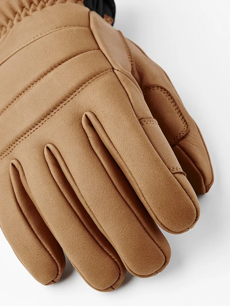 Hestra Womens Fall Line 5-Finger Glove Cork-2